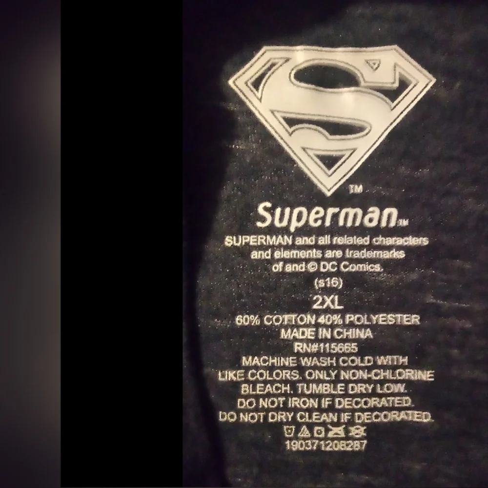 Superman DC Comics - Picture 14 of 14